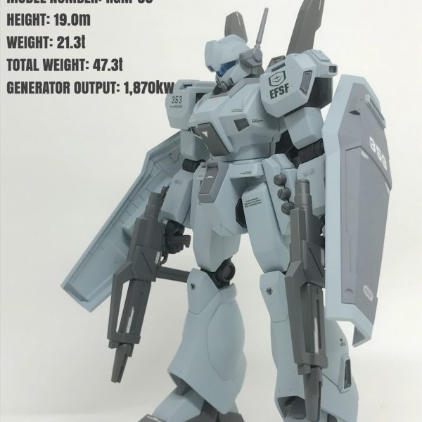 ジェガン（アサルト タイプ）