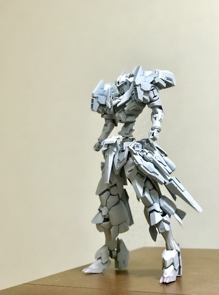 サフした時にはジンクスに完全に見えなくなり