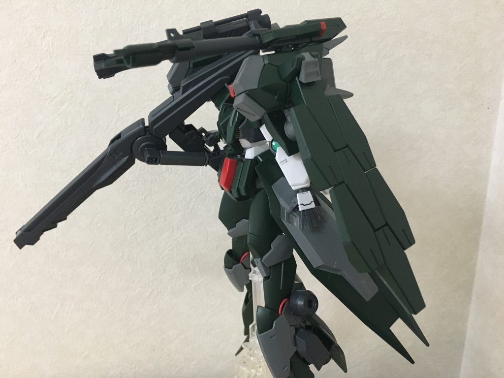 ガンダムケルディム・レギオン–2枚目/制作者：フミヅキ