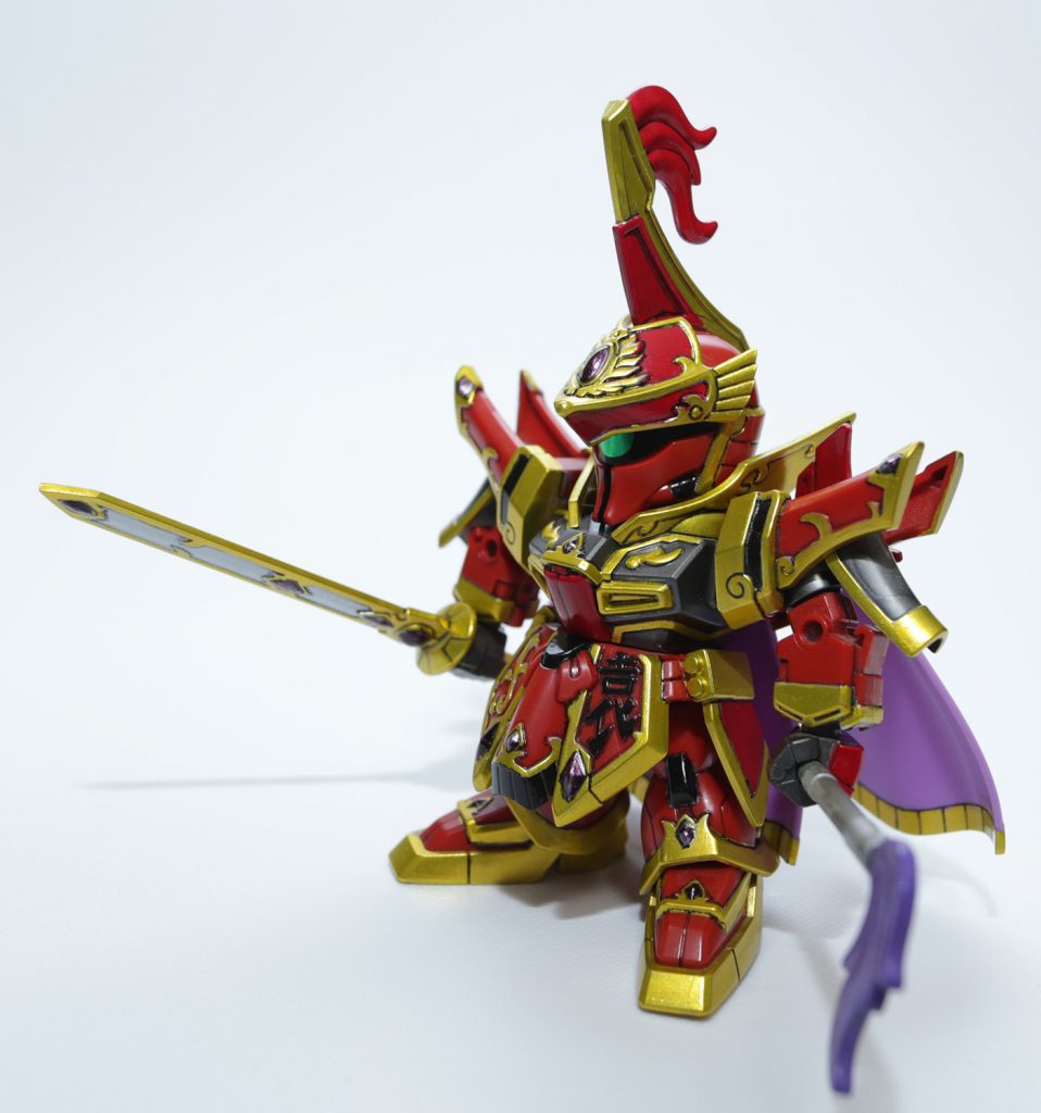 袁紹バウです。BBWのアニメは見ていないのですが、見た人の感想は、「黙ってればイケメン」だそうで…