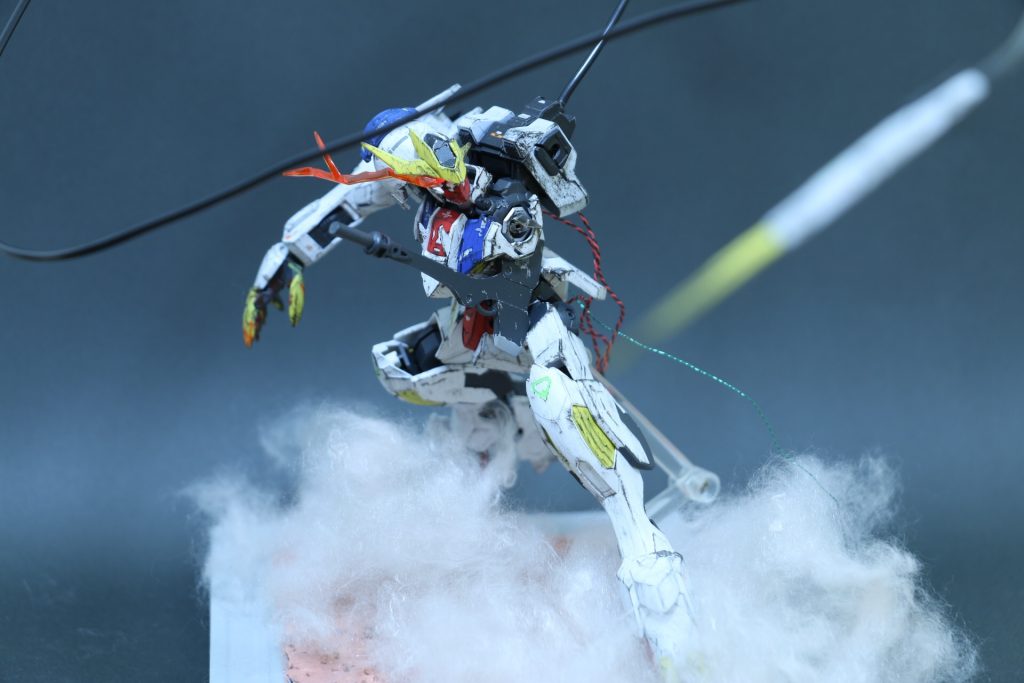 バルバトスルプスレクス最終話Ver.–5枚目/制作者：浅海@ｵﾌﾄｩﾝﾀﾞｲﾊﾞ-