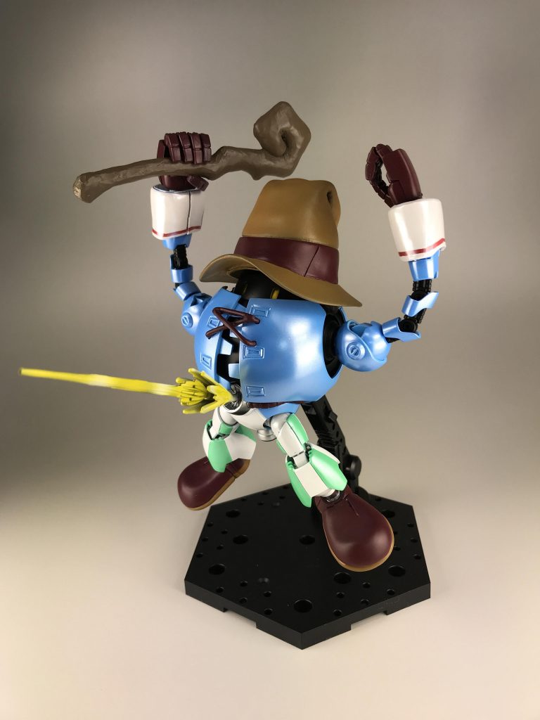 おなかサンダー‼️