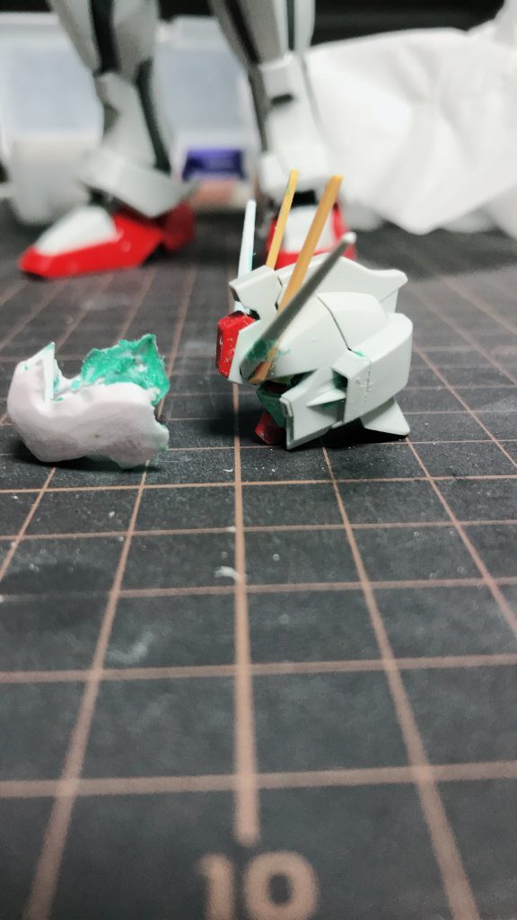 アルテコsspで出来たマスク