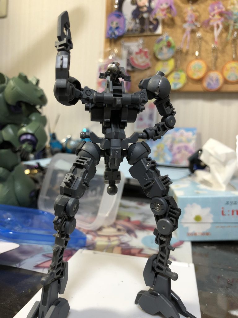 内部フレームです。