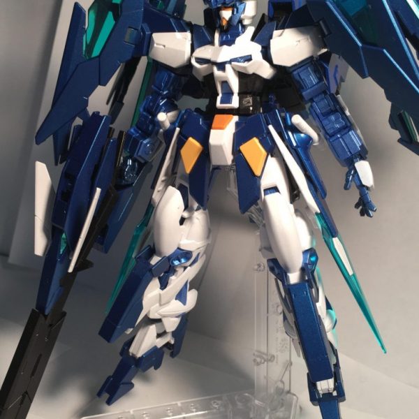 ガンダムAGEⅡブルーマグナム