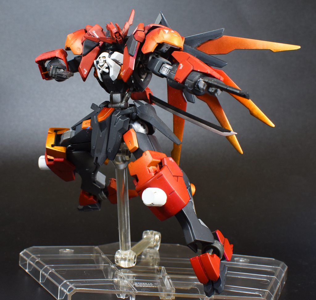 ガンダム ガーネット ヴィダール–3枚目/制作者:がしら