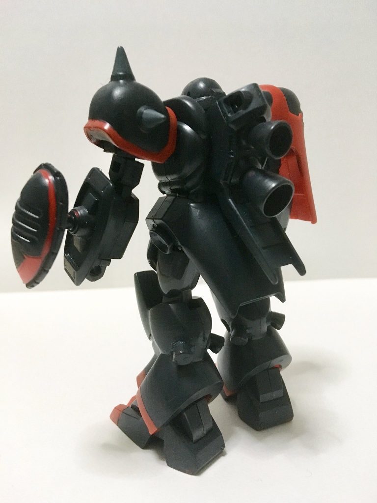 MSインポケット体型のゾリディア–3枚目/制作者：pinguinuslovers