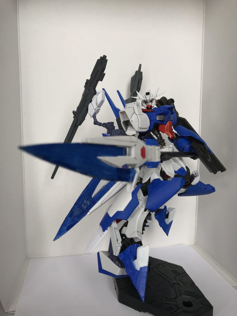 腰のアーマーが武器になります！