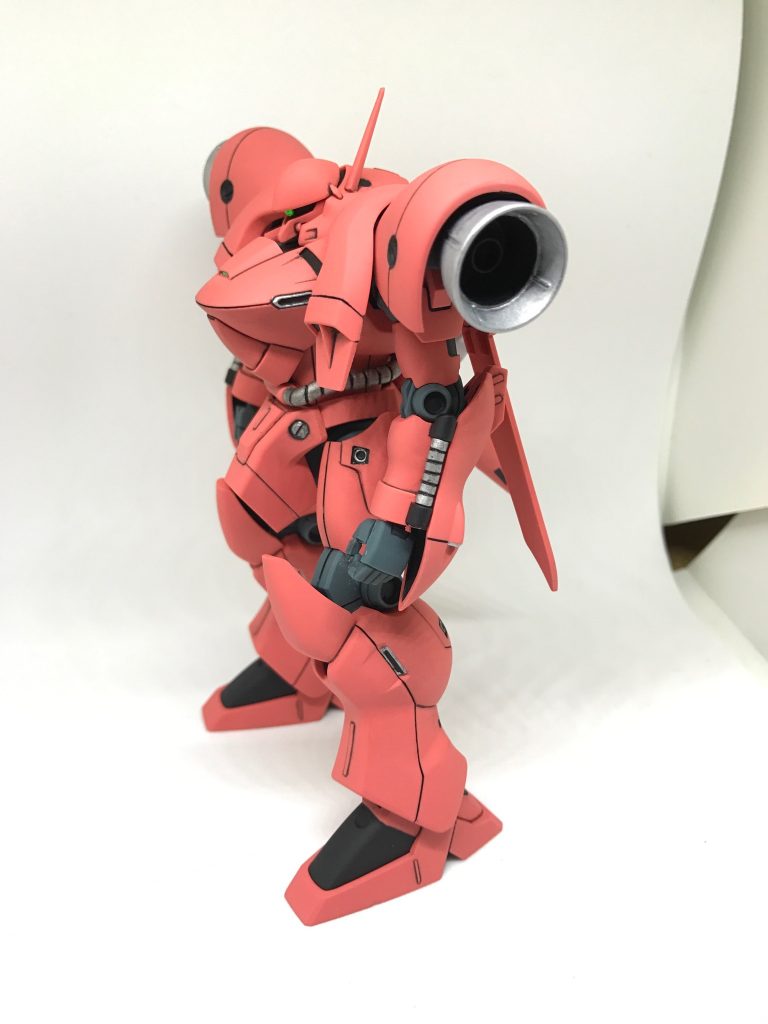 HGUC 1/1444 ガーベラテトラ–2枚目/制作者：@gyuuuutora