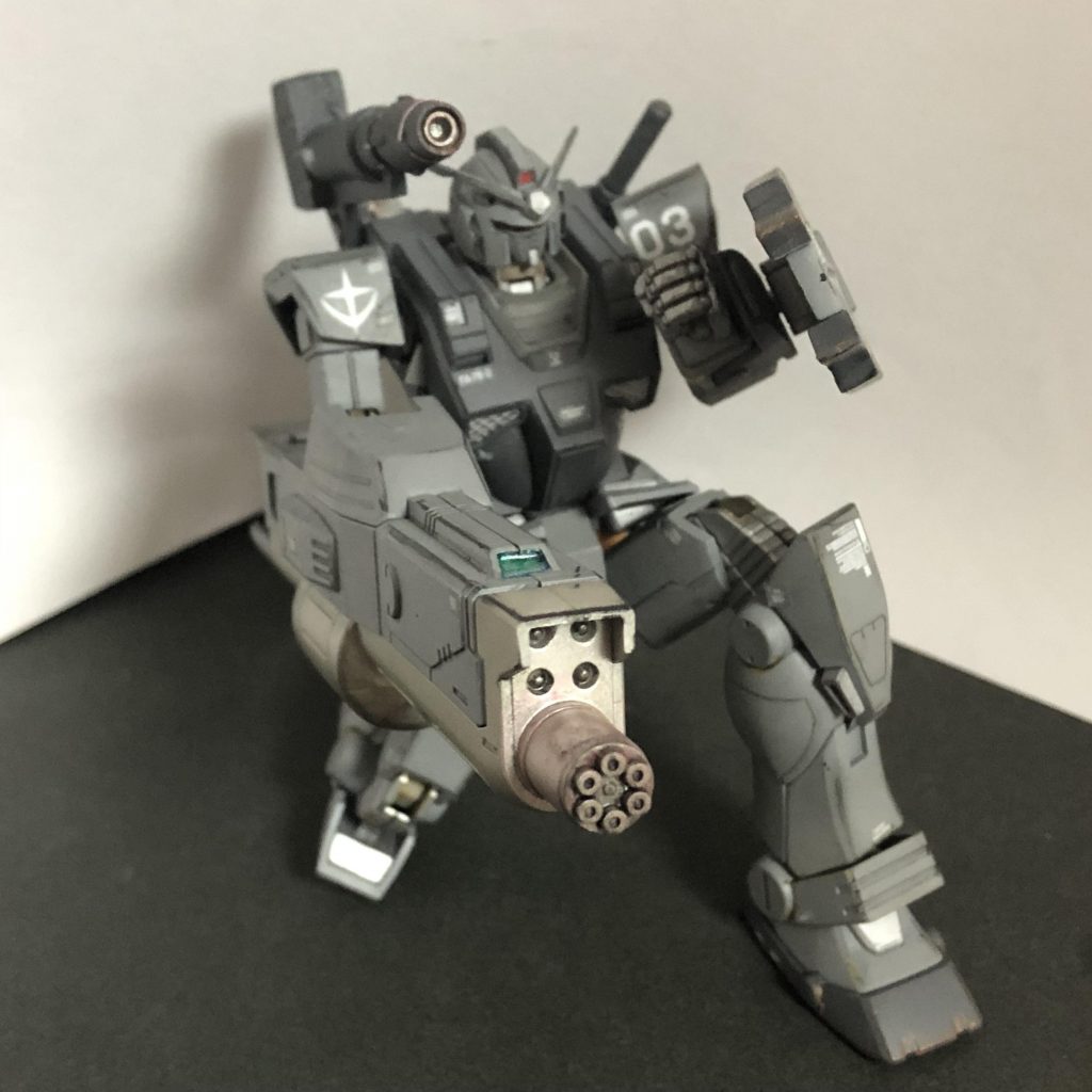 ガンダムヘッド4 シークレット マスコレ ガンダムヘッド