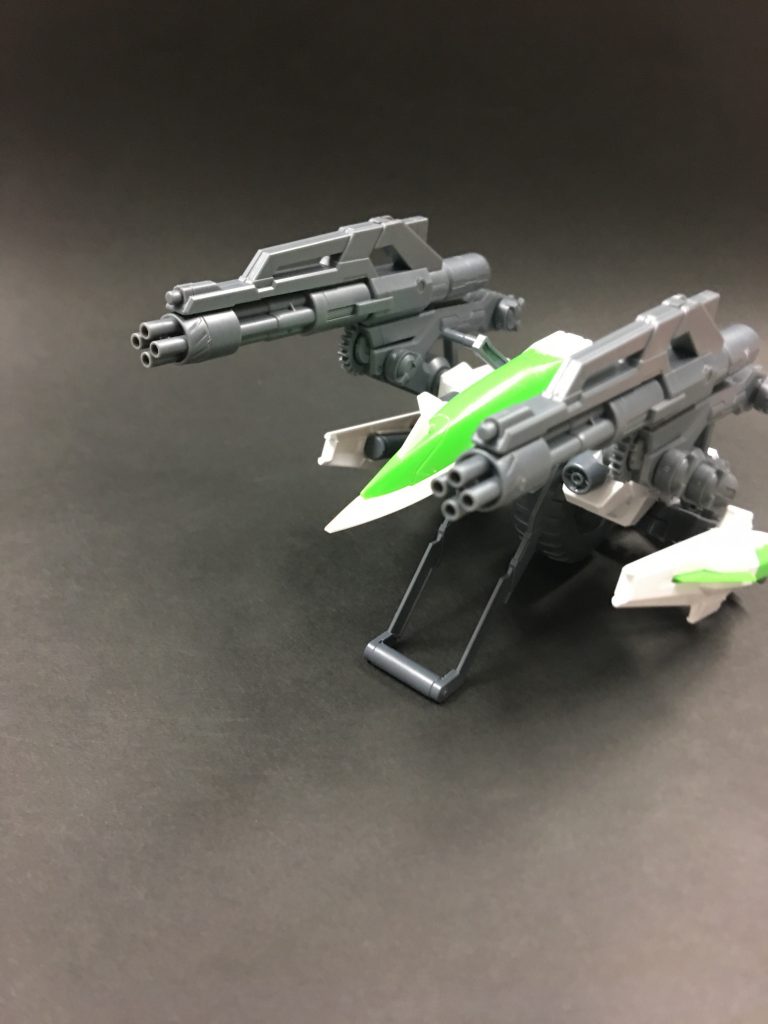 初投稿組み換え、未塗装–4枚目/制作者：KAMUI0630