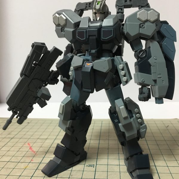 FAジェスタ(ガンダムヘッド)