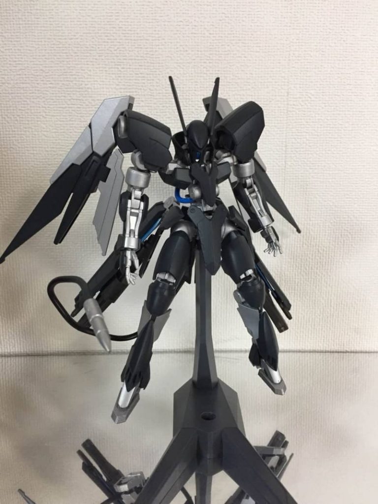 グラフィアス•バースト–2枚目/制作者:ガム