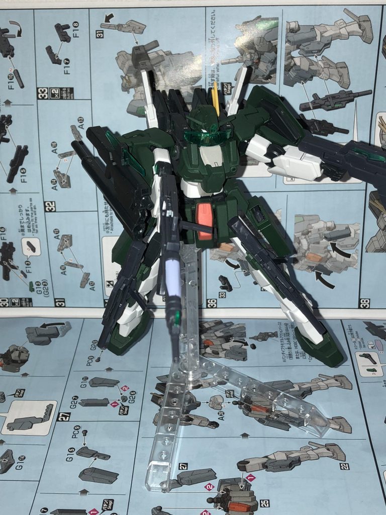 ケルディムサーガカスタム:零–3枚目/制作者：にざかな