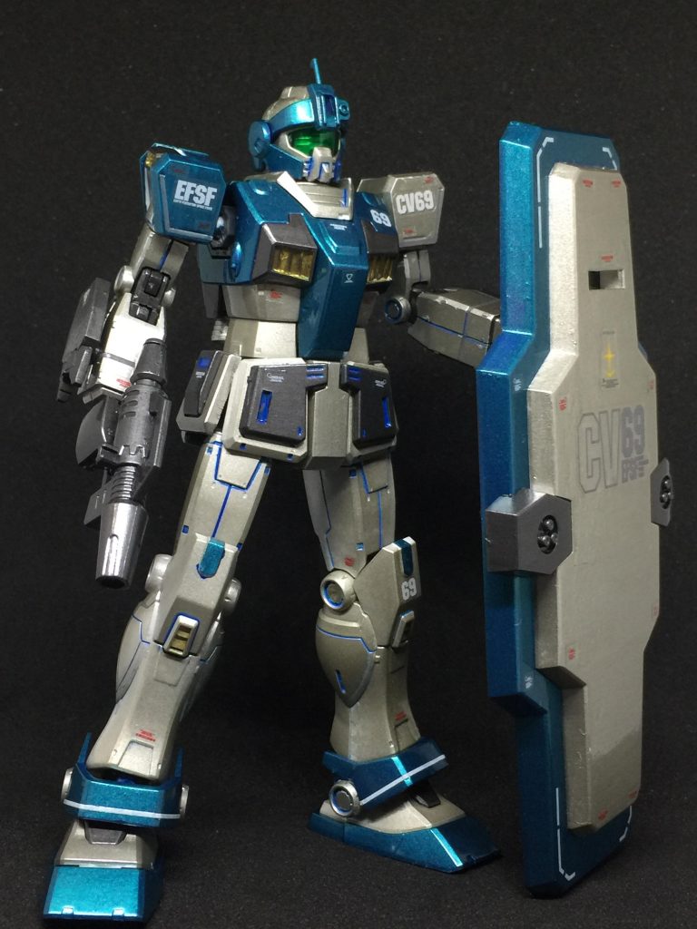 ジムガードカスタム–2枚目/制作者：kou