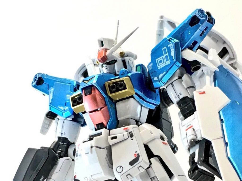 RG フルバーニアン以上となります。
ガンダムマーカーを直塗りや筆塗りだけでなく、エアブラシとして使える事で手軽にかつ様々な塗装を楽しむことができました。
持ってるけどまだ使っていない方や購入を考えている人の参考の一部にしてくだされば幸いです(*´ω｀*)

ここまで見てくださりありがとうございました！