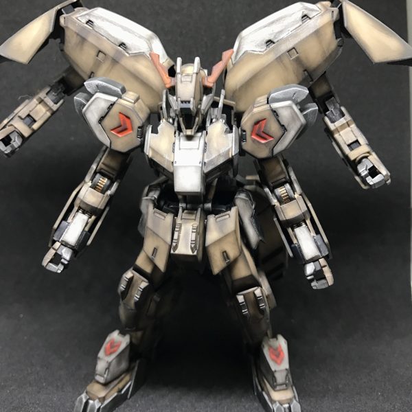 HG 1/144 ガンダム グシオンリベイクフルシティ