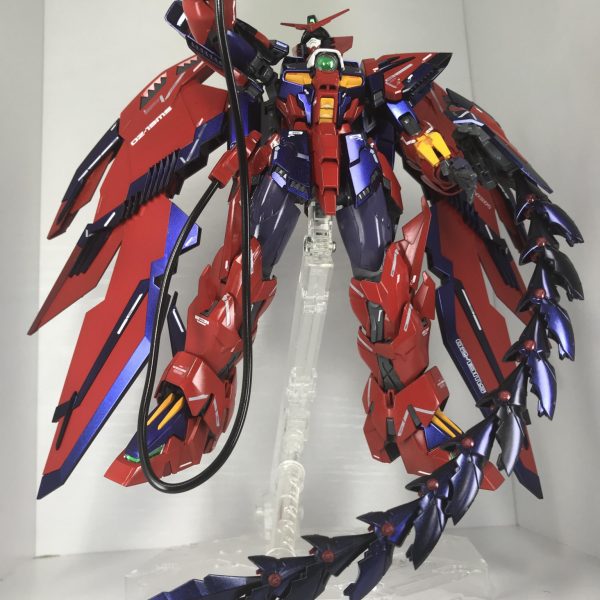 MG ガンダムエピオン  EW オリジナルカラーリング仕様
