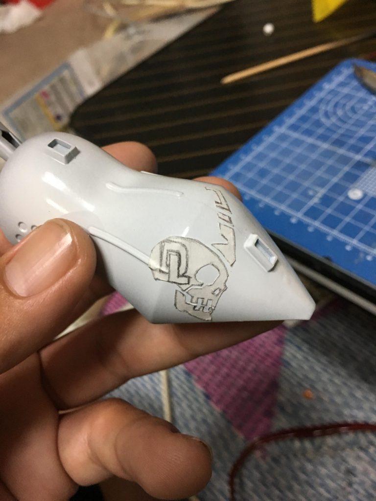 マスキングしたり