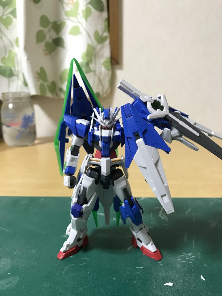 ノーネイムと同じ左右非対称でかっこよくなるようにミキシングしました