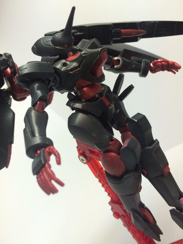 作成は2016年初夏

初の全塗装とプラ板簡易改造をしました