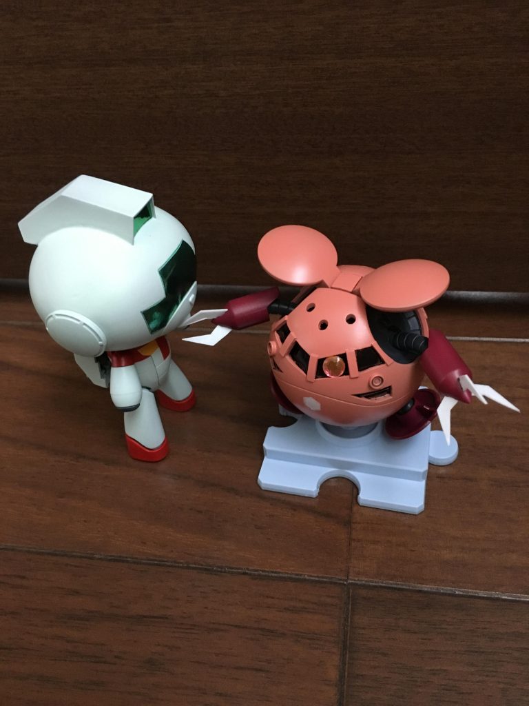 あの名シーンも、完全(?)再現