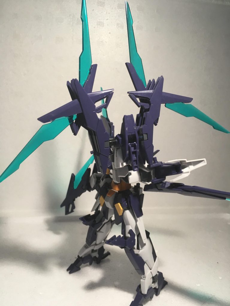 EXアロー
EXカリバー同様、エネルギーを矢へ状態を変化させ周囲の敵を一掃する