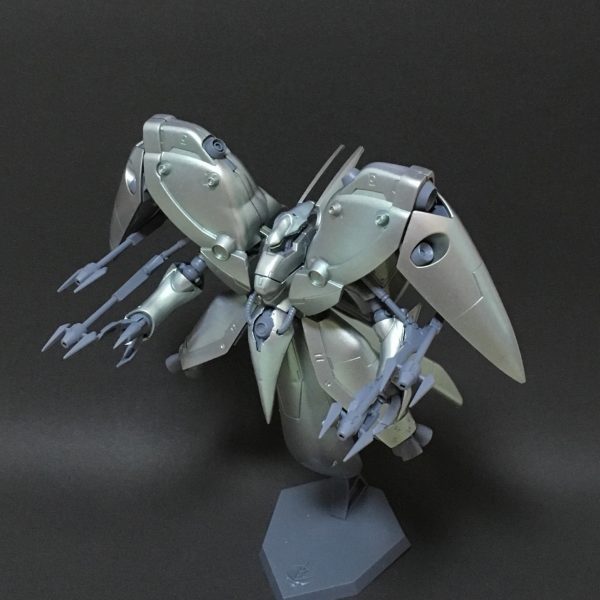 初エアブラシ ノイエジール