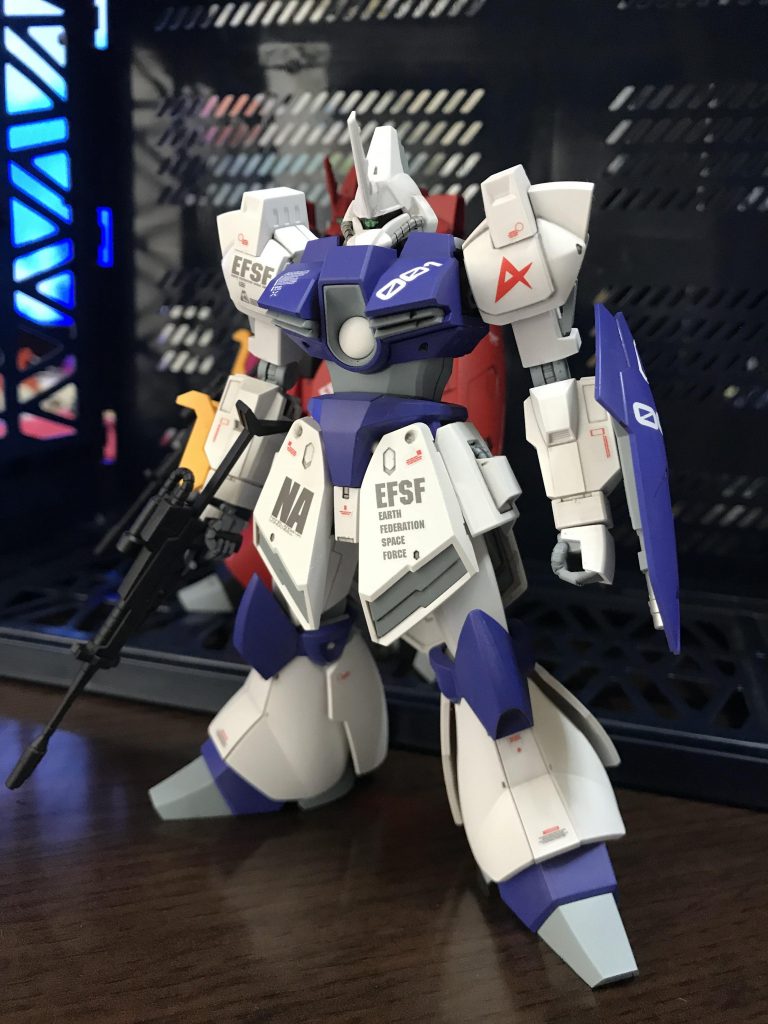 ガルバルディγ(ガンマ) アムロ機–7枚目/制作者：真樹京介