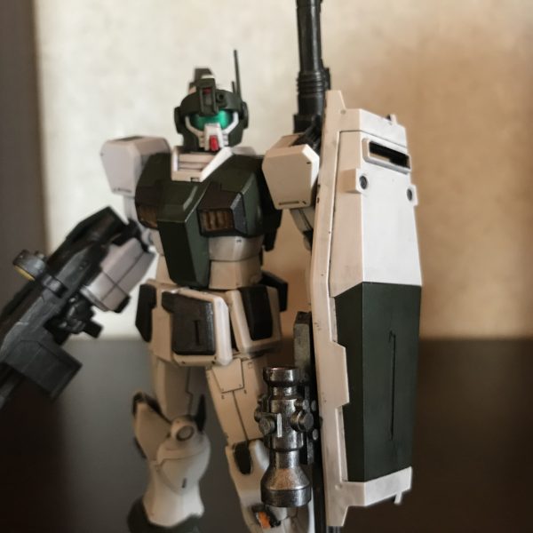 ジムアサルトカスタム