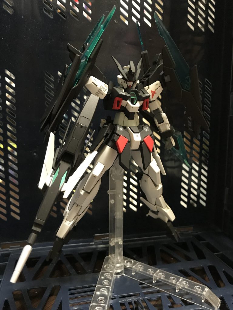 AGEⅡマグナム アムロ機–6枚目/制作者:真樹京介