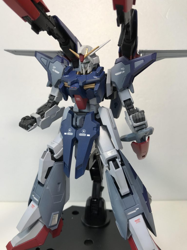 A-Zガンダム(実戦配備型)