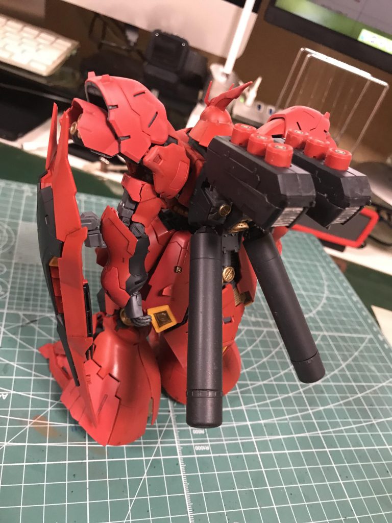 後ろショットカコイイ