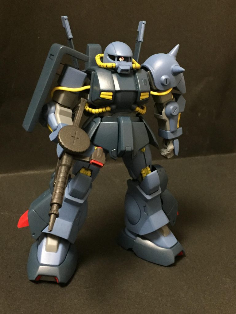 RMS-106 ハイザック (地球連邦軍仕様)–2枚目/制作者：市民M