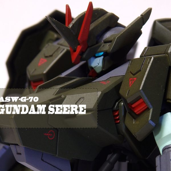 ASW-G-70　ガンダムゼーレ