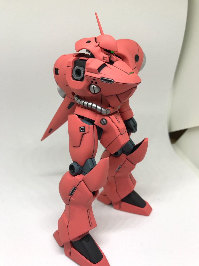 HGUC 1/1444 ガーベラテトラ–3枚目/制作者：@gyuuuutora