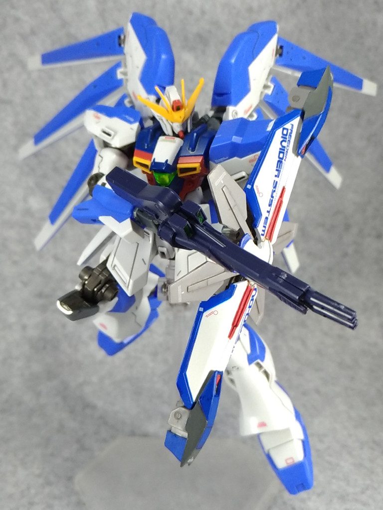 武装はGXのまま