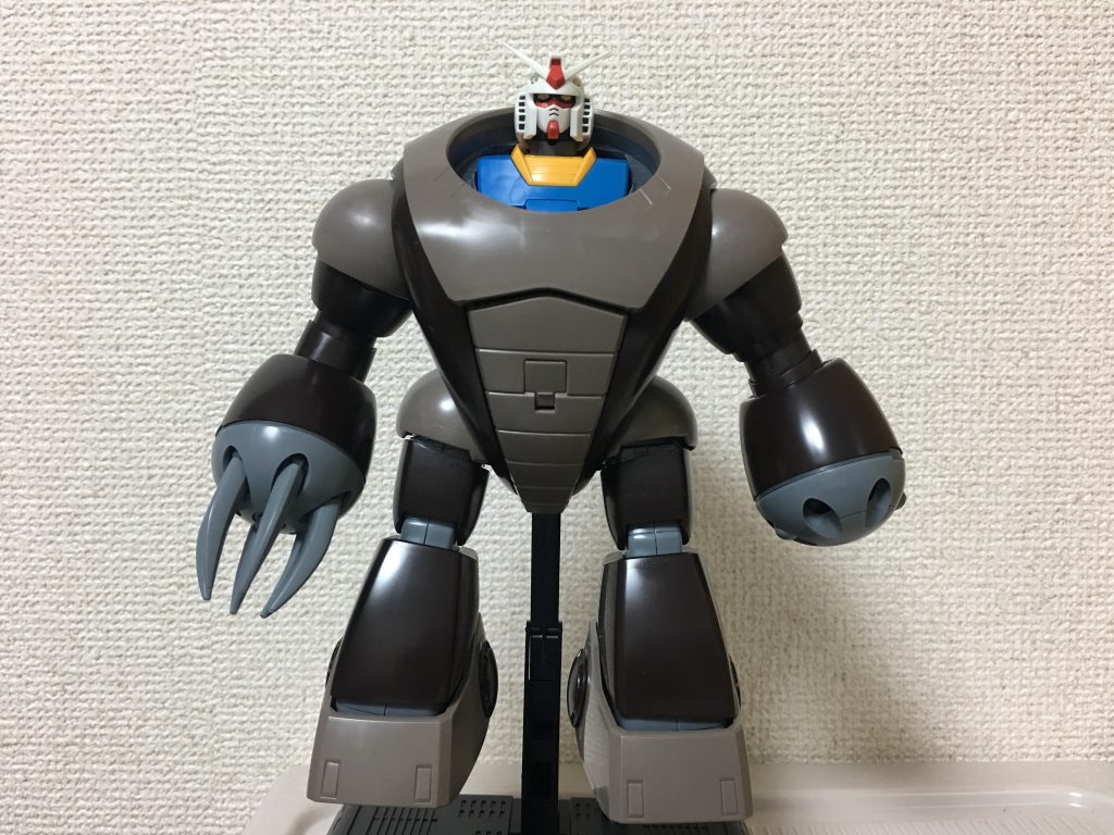 ウェザリング前