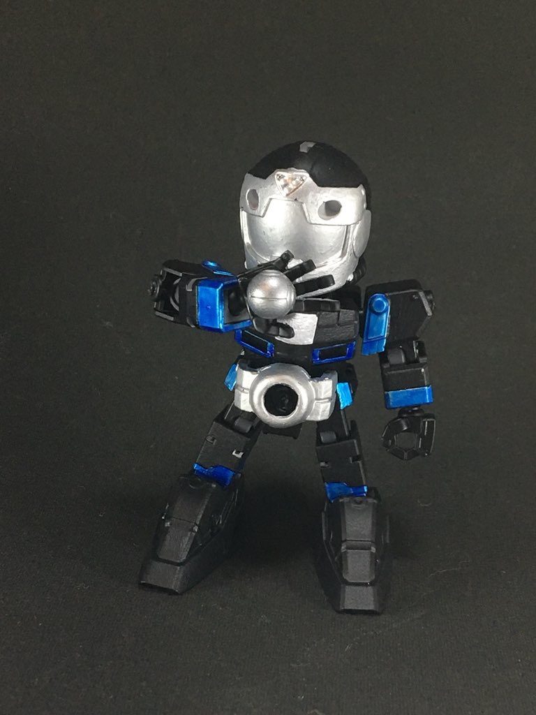 俺の生き様、見せてやる！