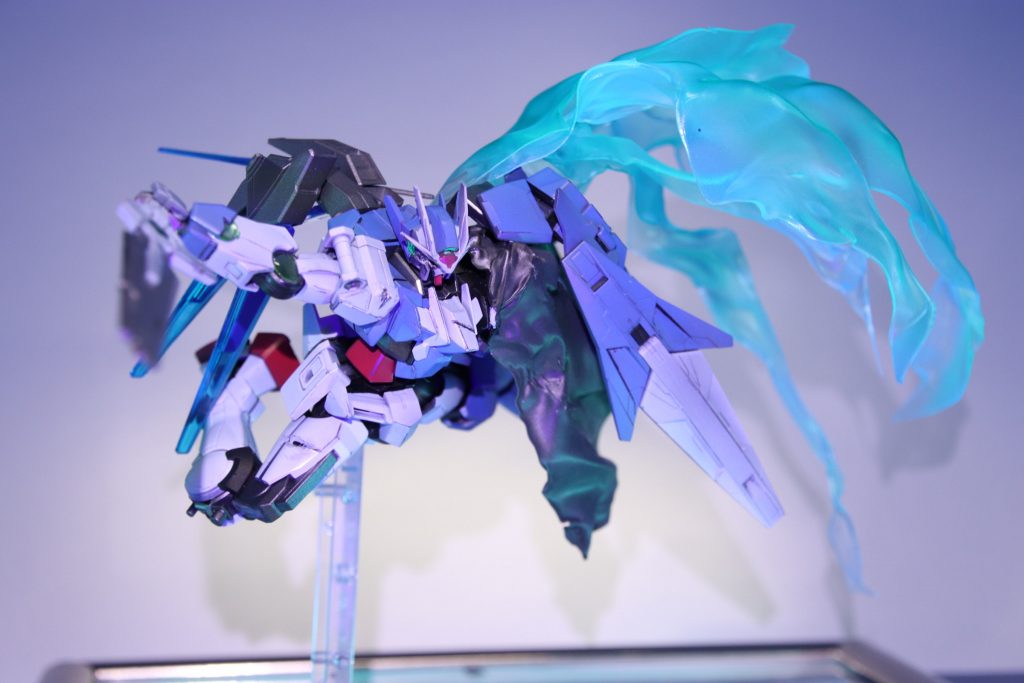 ガンダム ダブルオーダイバーリペア フォース–6枚目/制作者：あぬびすん @anubisnn