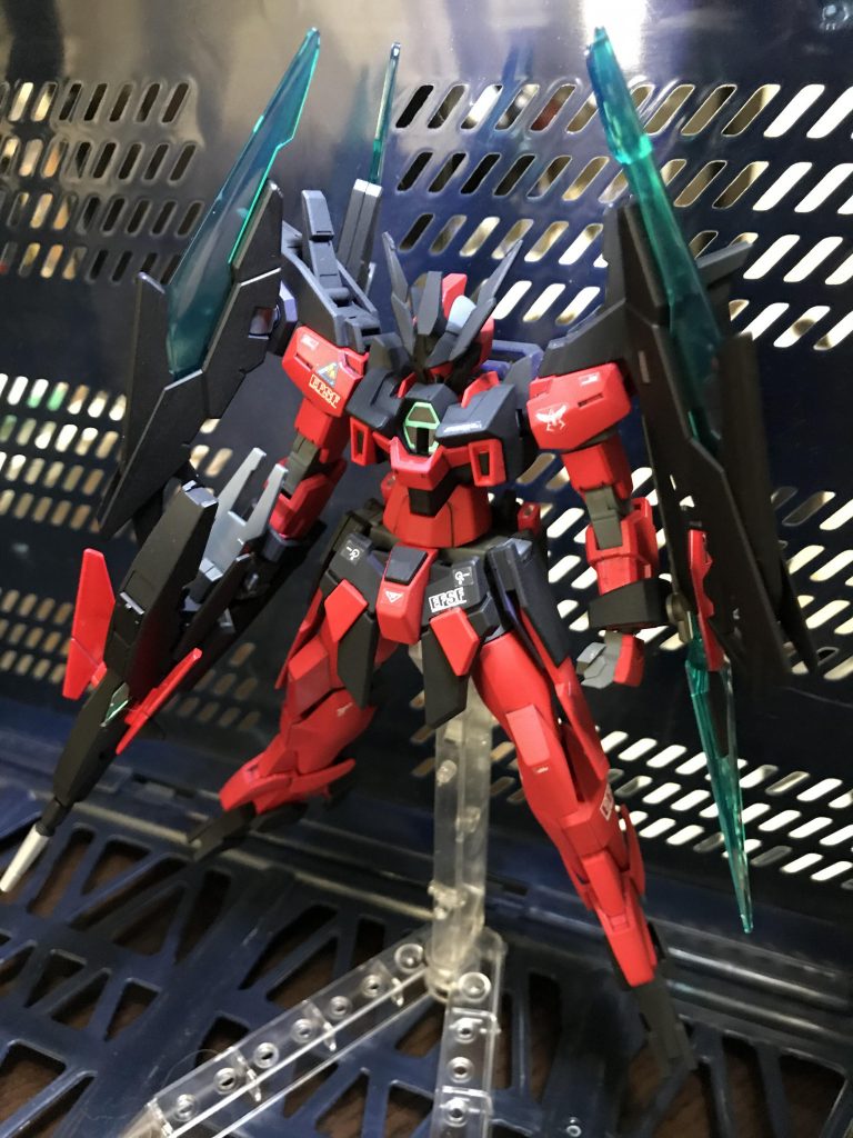 AGEⅡマグナム クワトロ機–6枚目/制作者：真樹京介