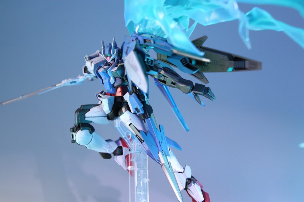 ガンダム ダブルオーダイバーリペア フォース–4枚目/制作者：あぬびすん @anubisnn