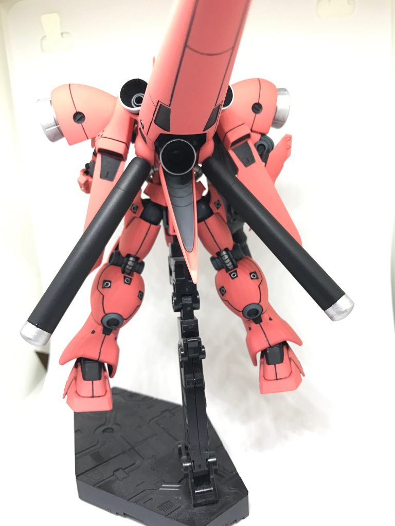 HGUC 1/1444 ガーベラテトラ–5枚目/制作者：@gyuuuutora