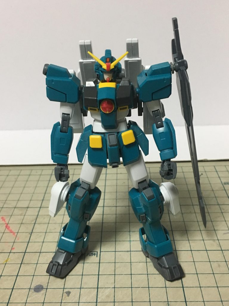 レオパルドダヴィンチ(高機動型)–3枚目/制作者：名無しの権兵衛