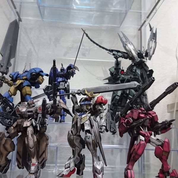 HG 鉄血のオルフェンズ 達