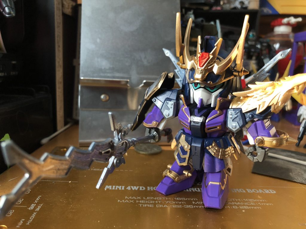 ガンダムマーカーエアブラシシステムなかなかええで–4枚目/制作者：こに氏