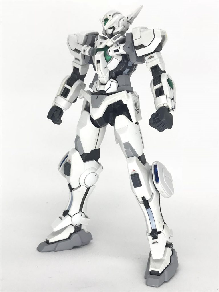 ガンダムアストレアRF2号機–2枚目/制作者：Lのガンプラビルダー