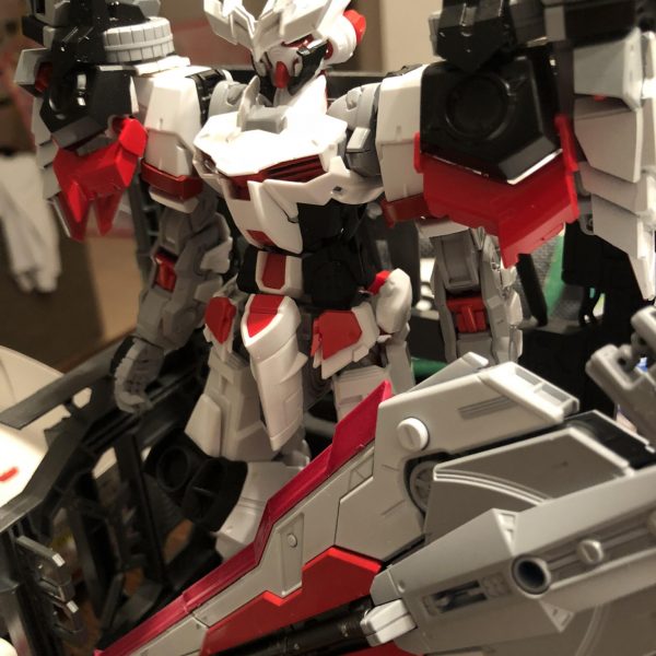 アストレイ改修中