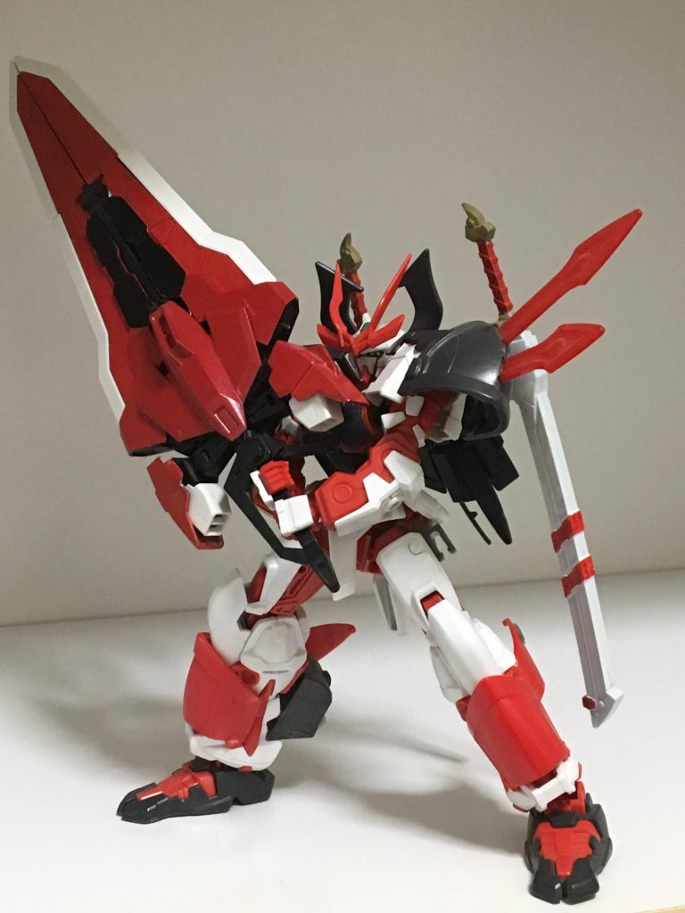 タクティカルアームズで全てをなぎ払う！