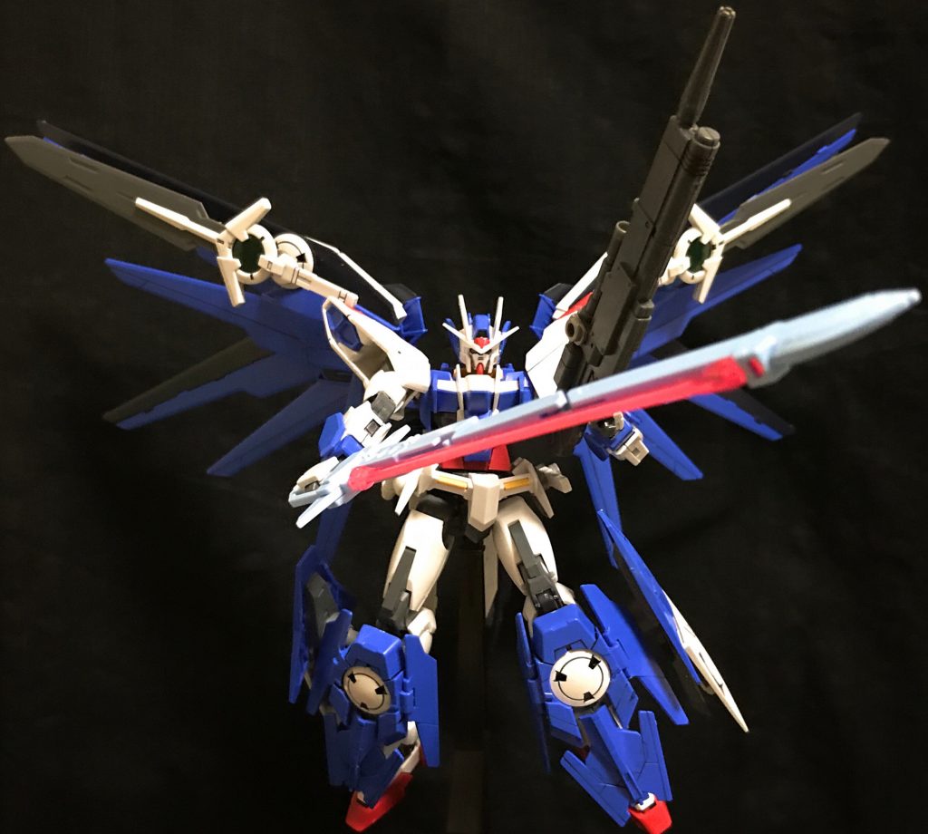 アロンダイト。対艦刀はロマンっ！！